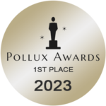 Pollux_2020_1st place button