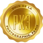 PX3 GOLD Good Vibrations winners badge 2